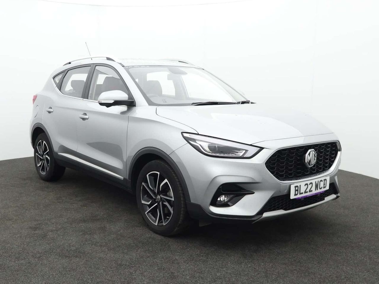 MG MG ZS 