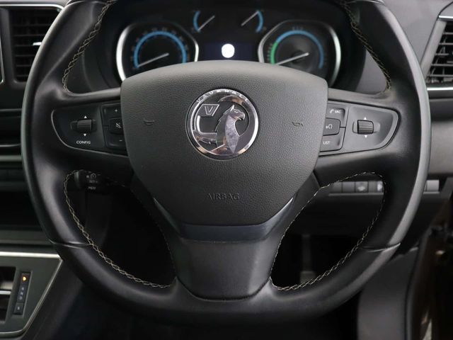 Vauxhall Vivaro Life Electric