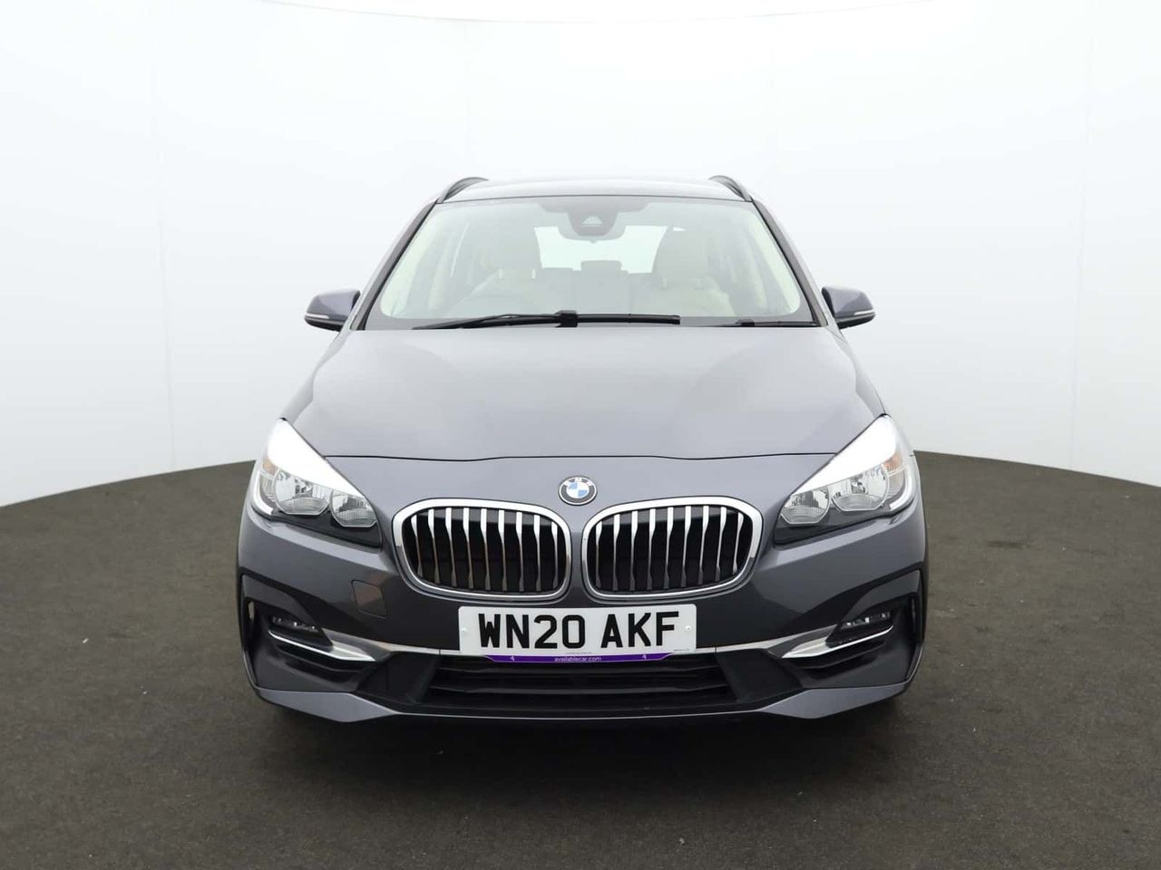 BMW 2 Series Gran Tourer 