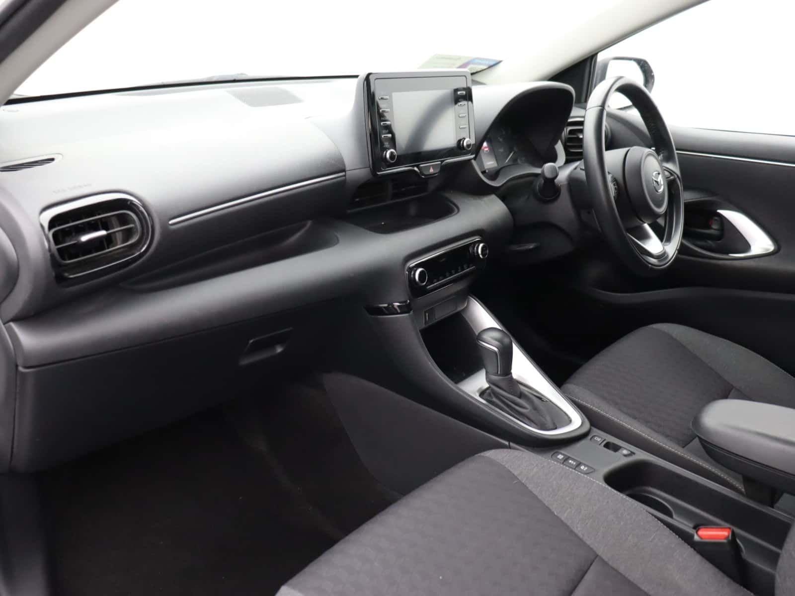 Mazda Mazda2 HYBRID