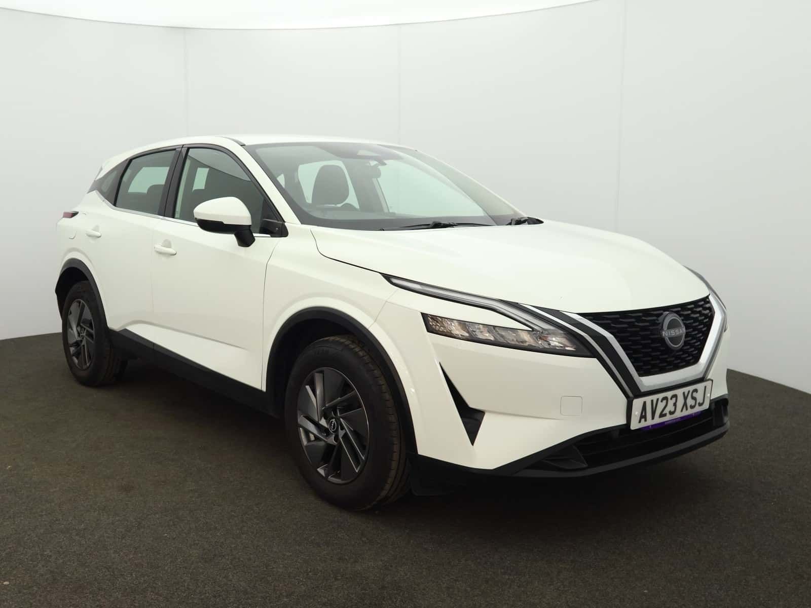 Nissan Qashqai dealer public-web source image