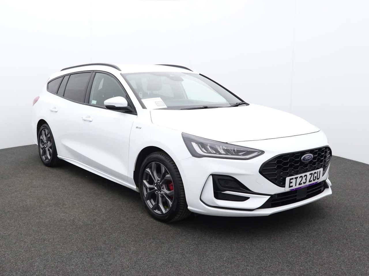 2023 Ford Focus