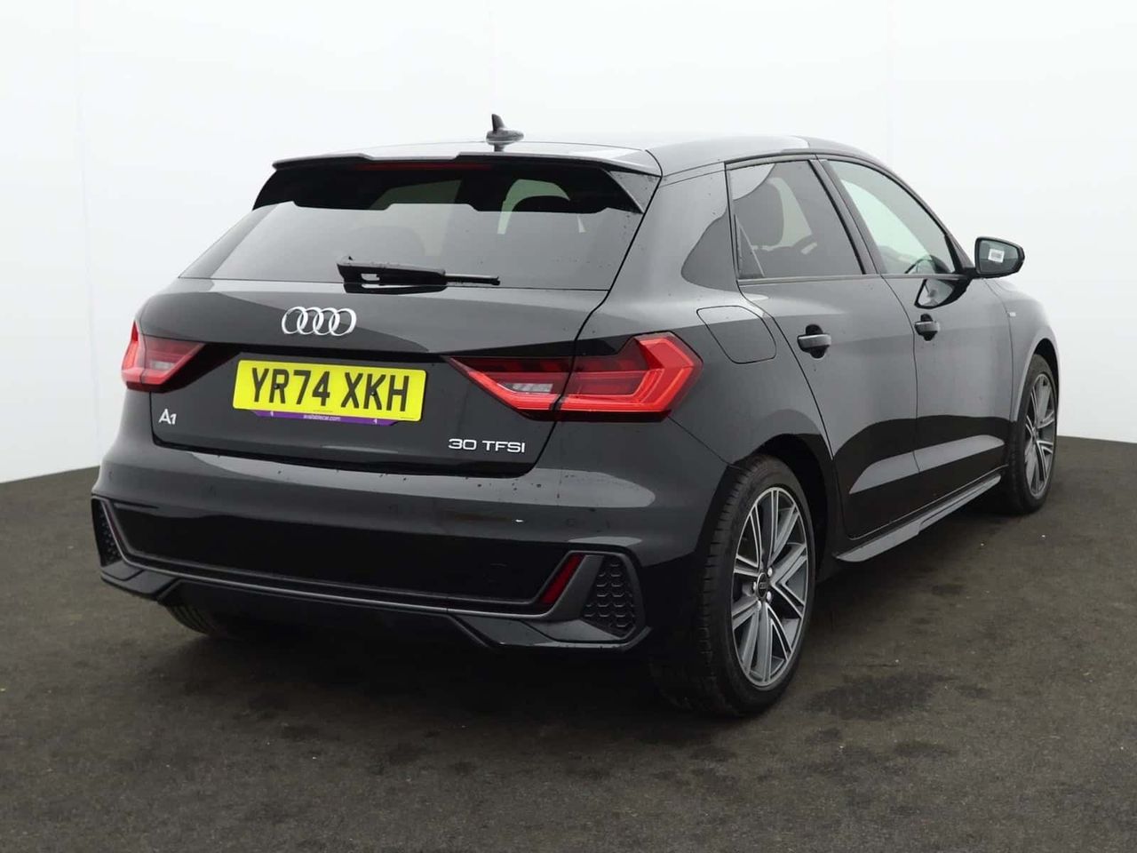 Audi A1 
