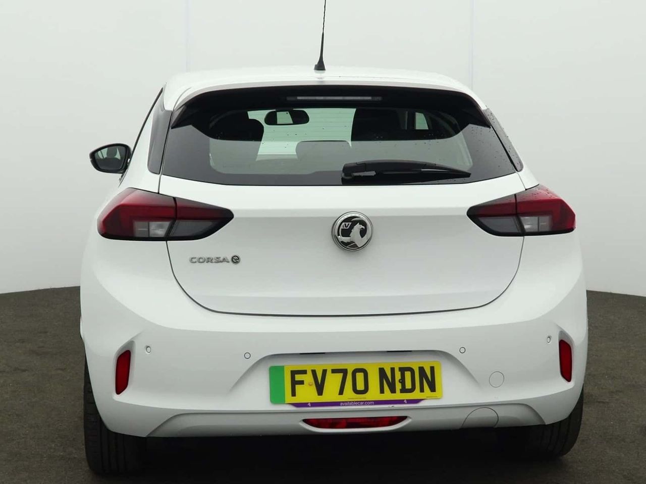 Vauxhall Corsa Electric