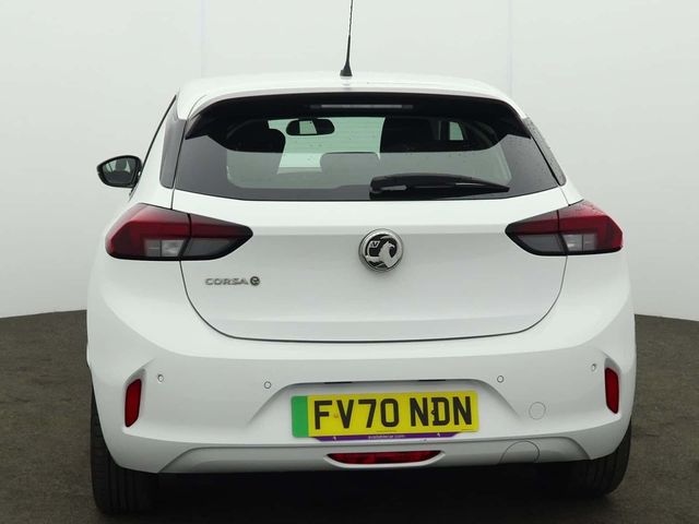 Vauxhall Corsa Electric