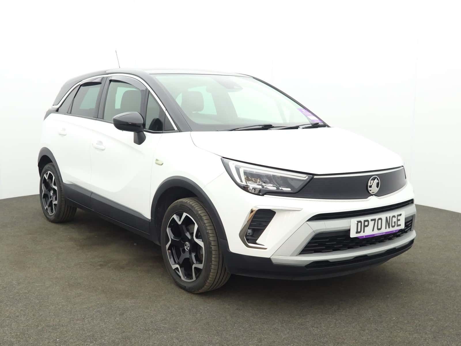 Vauxhall Crossland X listing photo