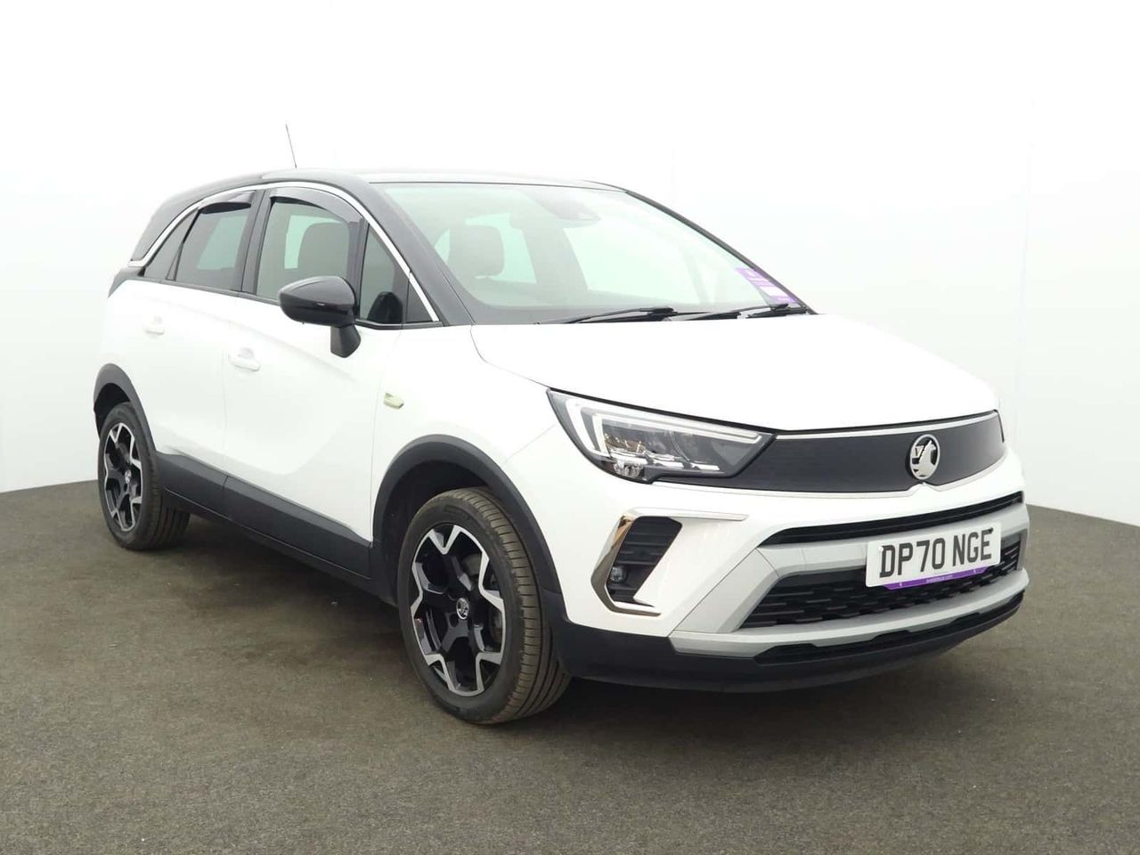 Vauxhall Crossland X