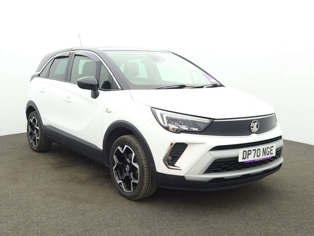 Vauxhall Crossland X