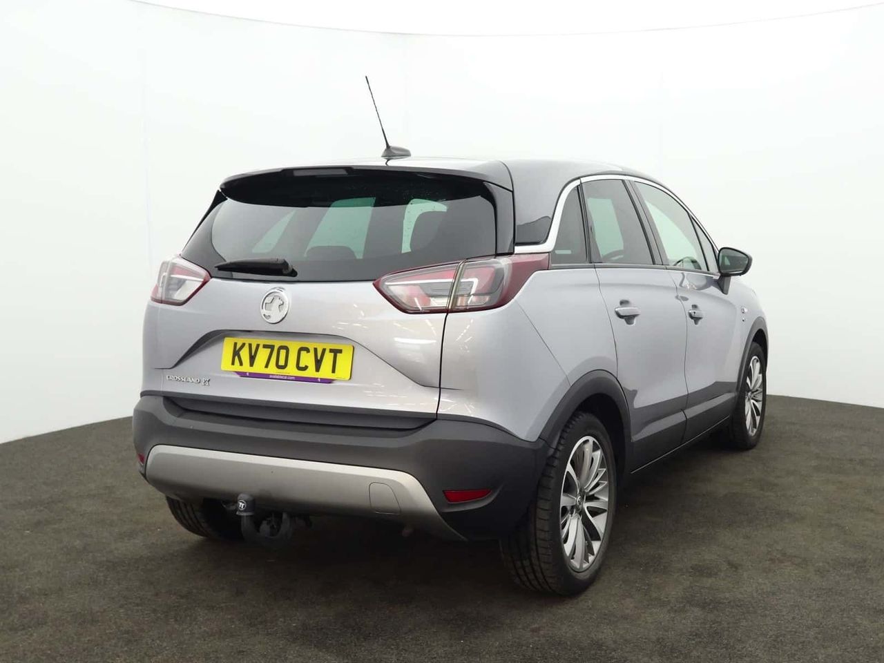 Vauxhall Crossland X