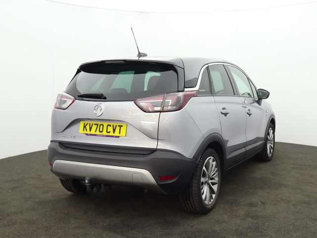 Vauxhall Crossland X