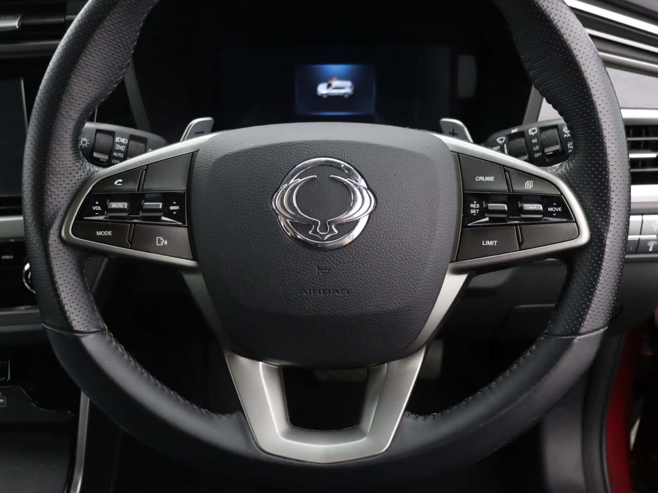 SsangYong Korando