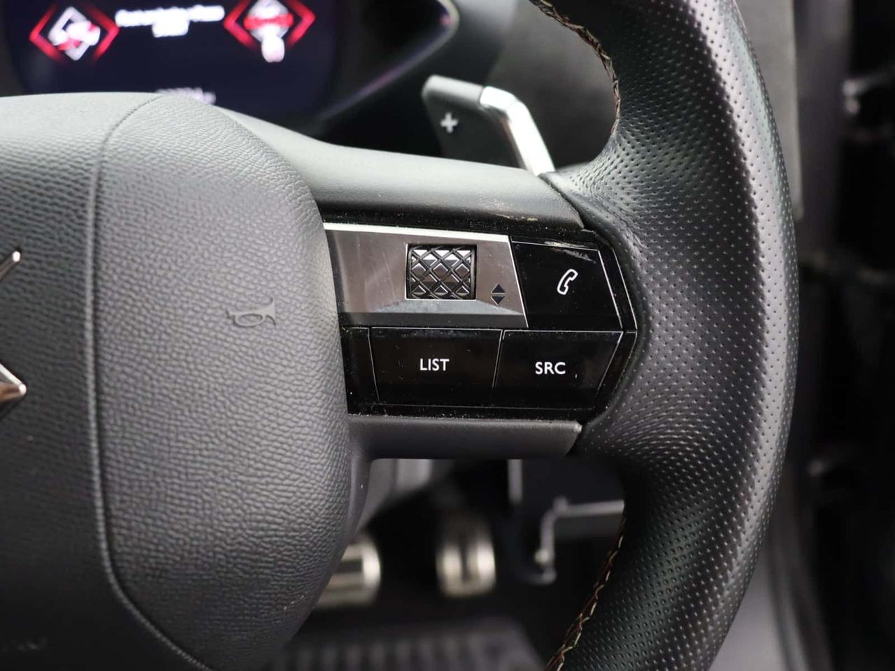 DS AUTOMOBILES DS 3 CROSSBACK
