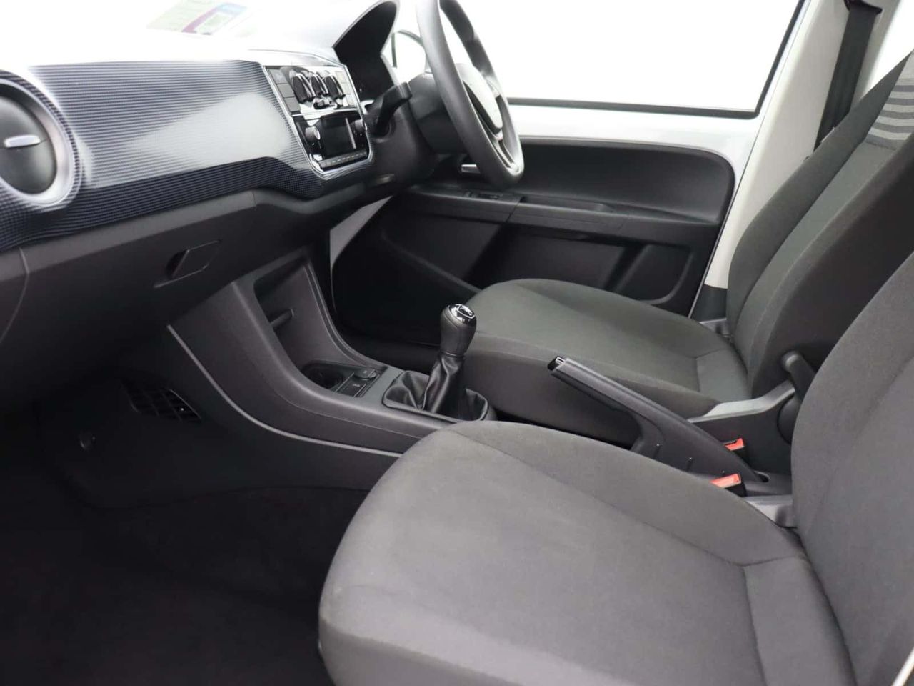 Volkswagen up! 