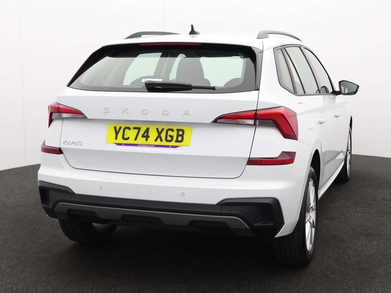 Skoda Kamiq 