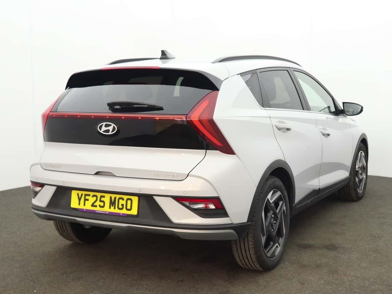 Hyundai BAYON