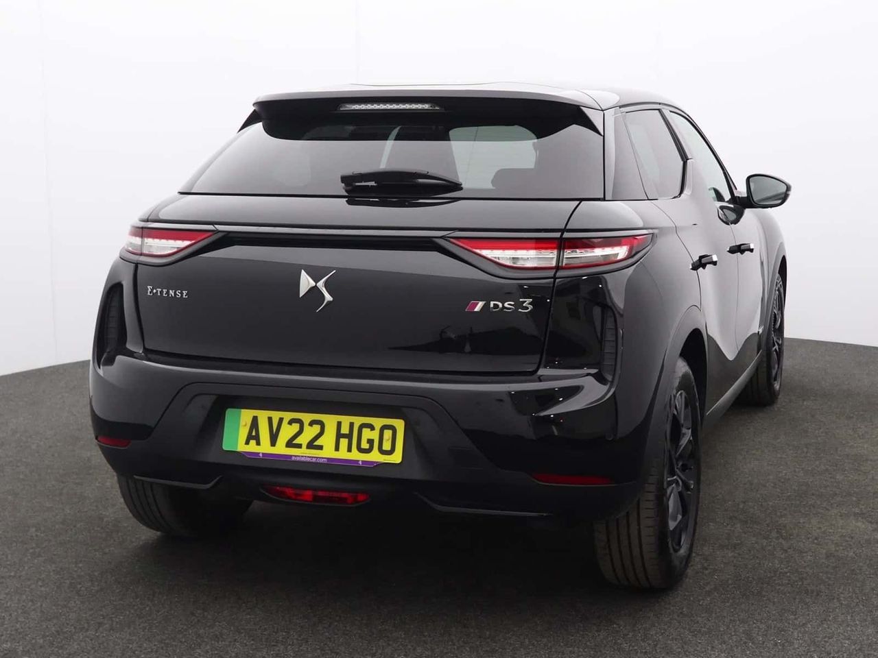 DS AUTOMOBILES DS 3 CROSSBACK