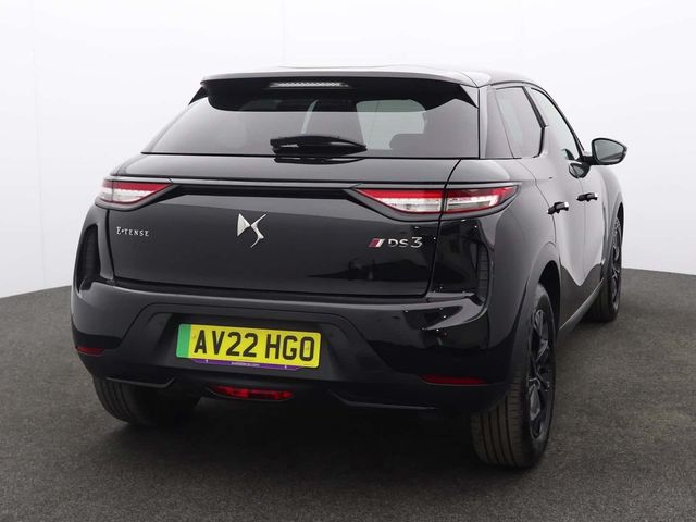 DS AUTOMOBILES DS 3 CROSSBACK