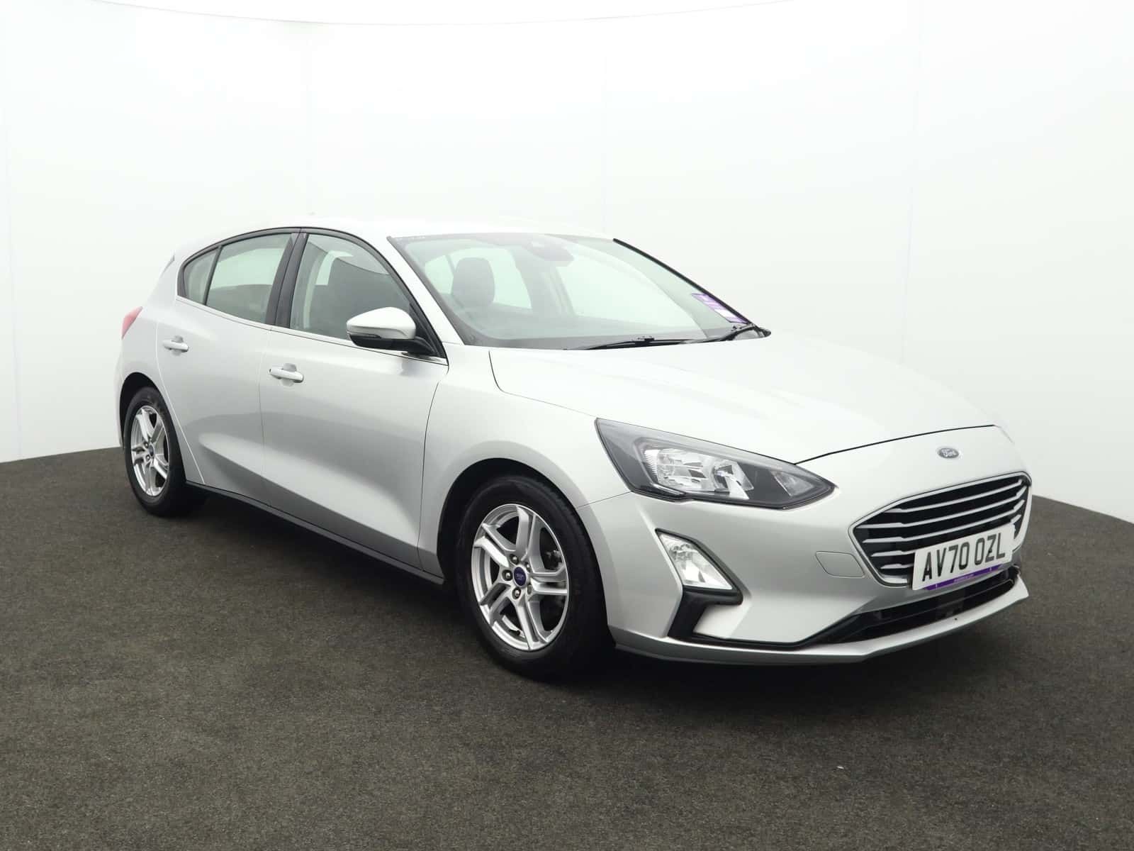 Ford Focus listing photo