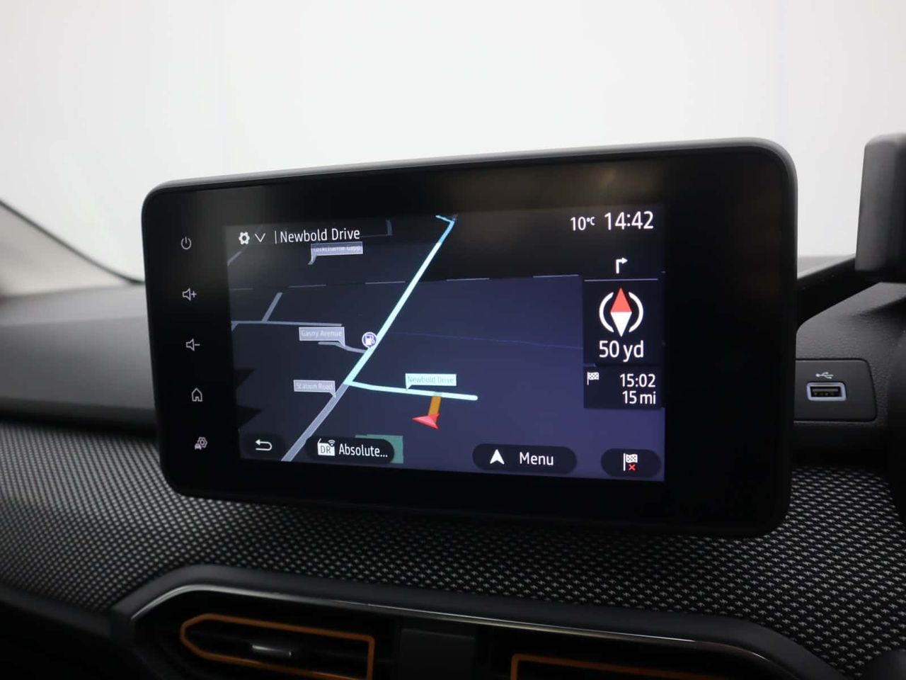 Dacia Sandero Stepway