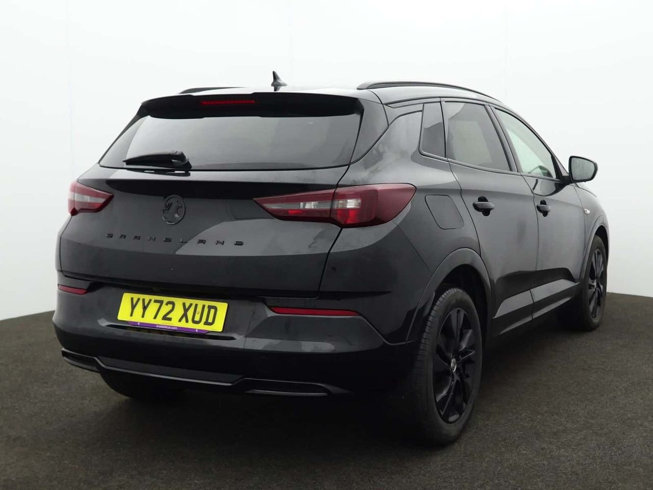 Vauxhall Grandland