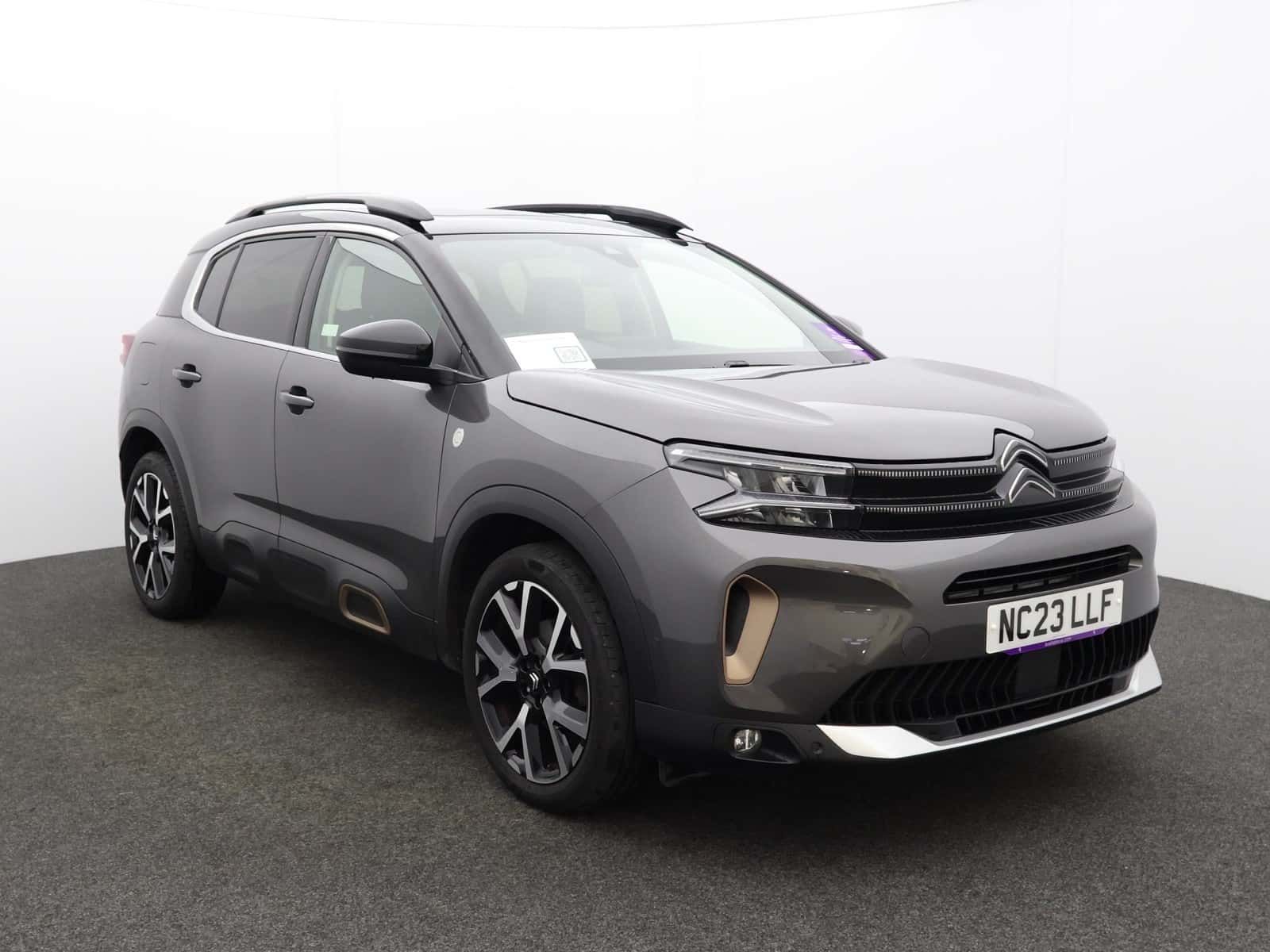 Citroen C5 Aircross listing photo