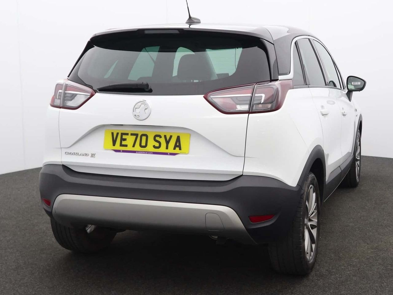 Vauxhall Crossland X