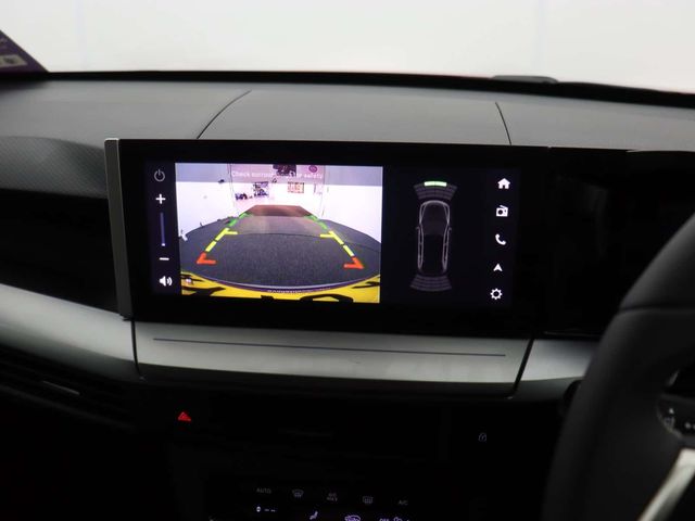 Vauxhall Frontera Electric