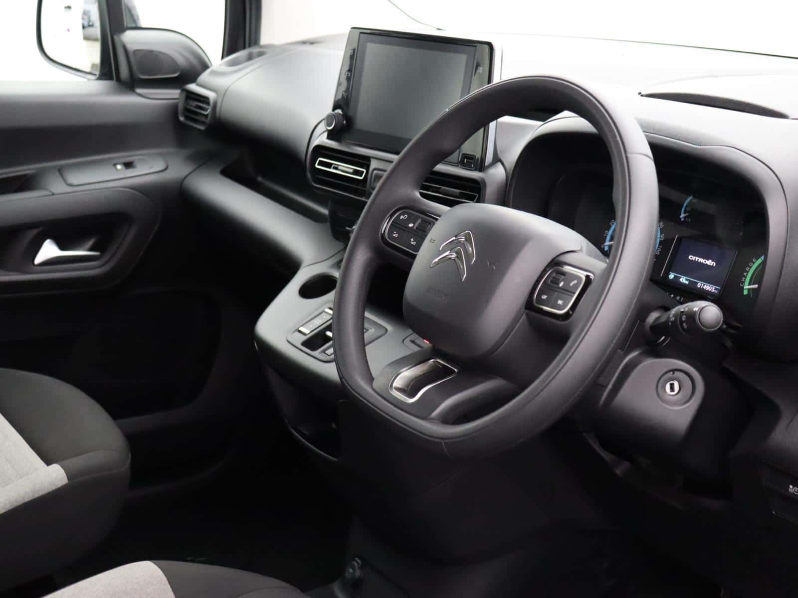 Citroen e-Berlingo