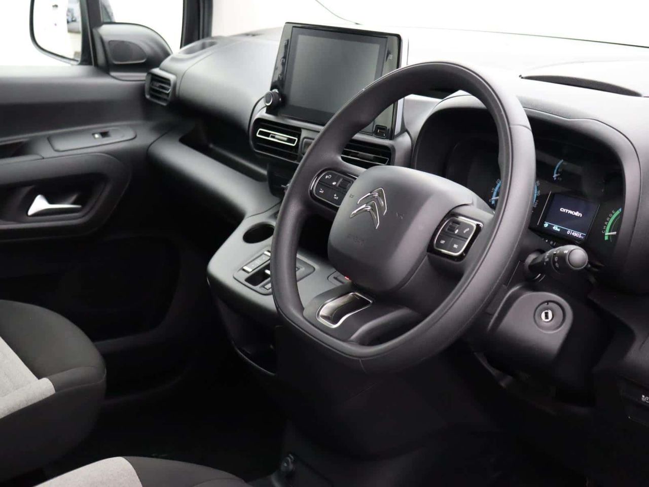Citroen e-Berlingo 