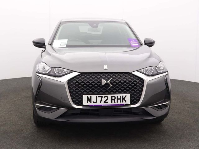 DS AUTOMOBILES DS 3 CROSSBACK