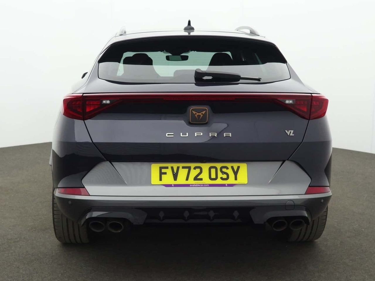 CUPRA Formentor
