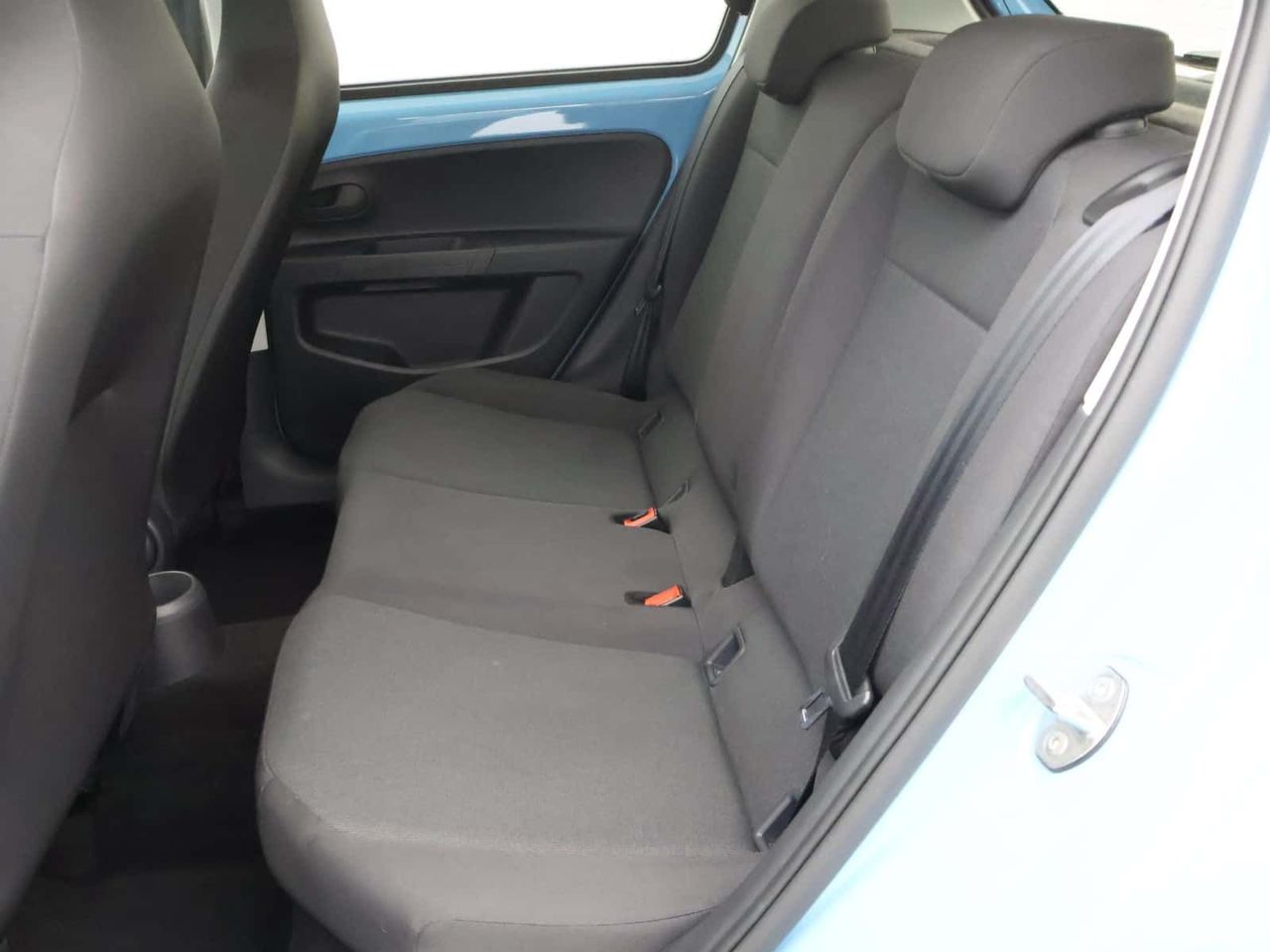 Volkswagen e-up!
