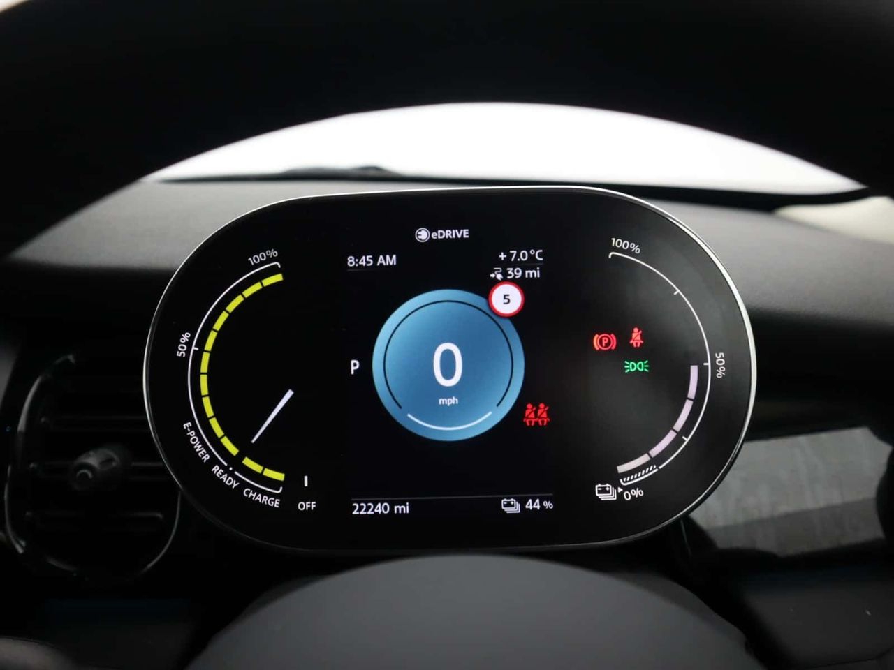 MINI Electric Hatch