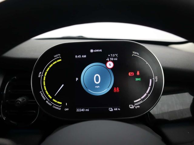 MINI Electric Hatch