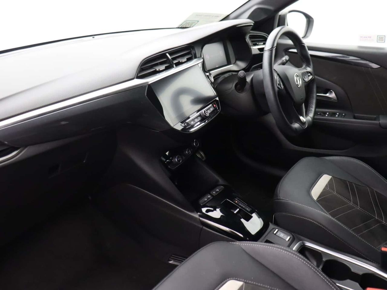 Vauxhall Corsa Electric