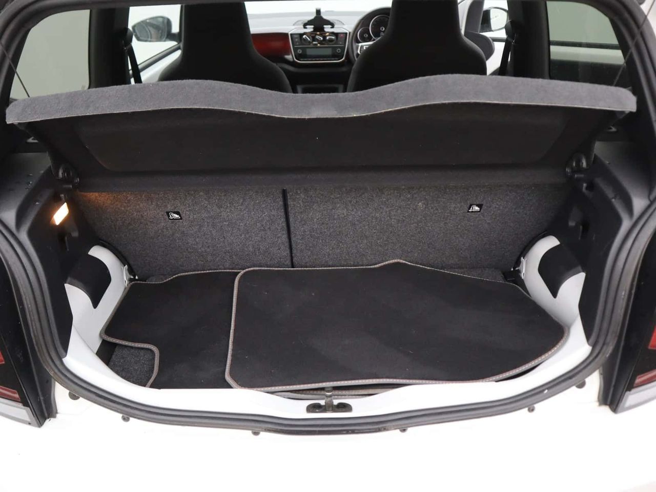 Volkswagen up! 