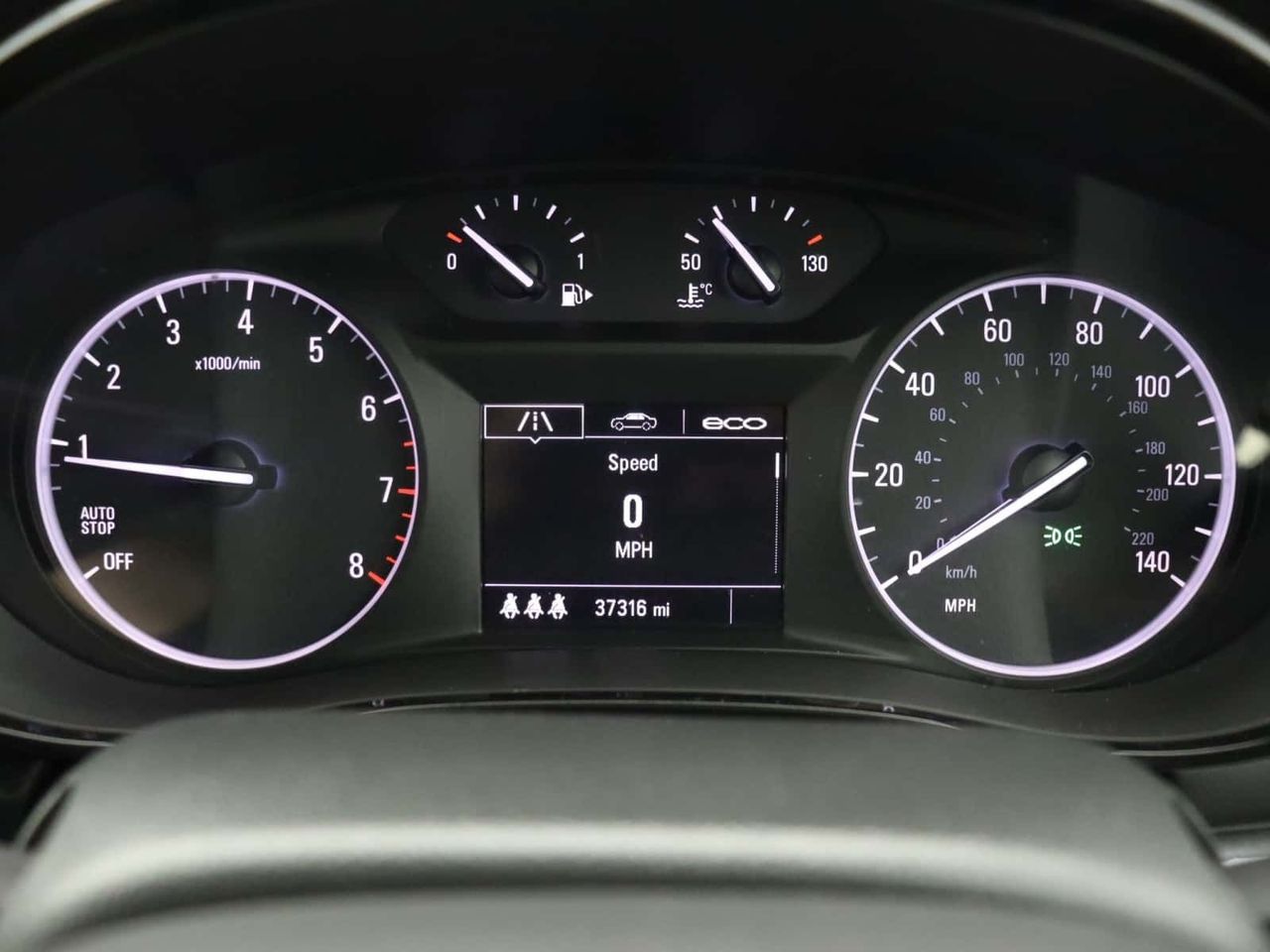 Vauxhall Mokka X