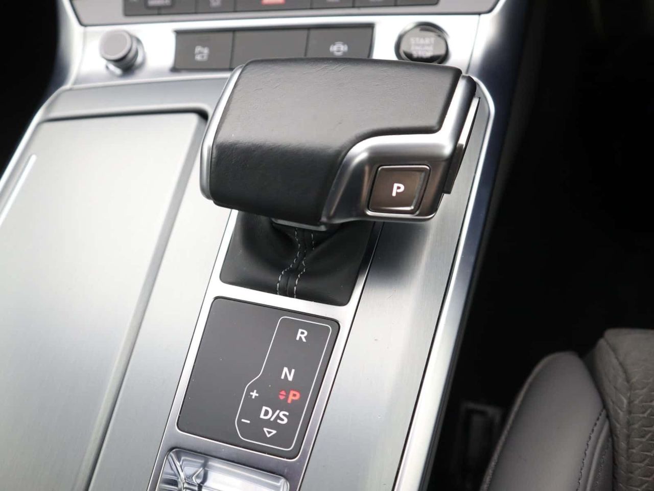 Audi A6 Saloon 
