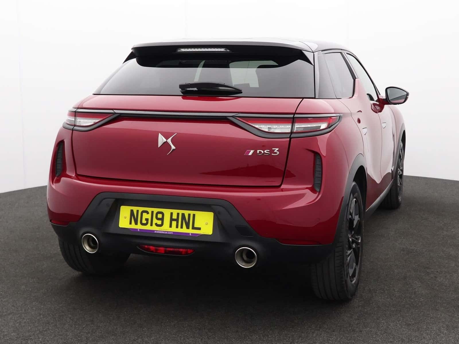 DS AUTOMOBILES DS 3 CROSSBACK