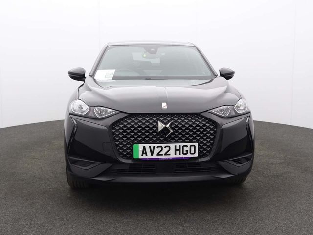 DS AUTOMOBILES DS 3 CROSSBACK