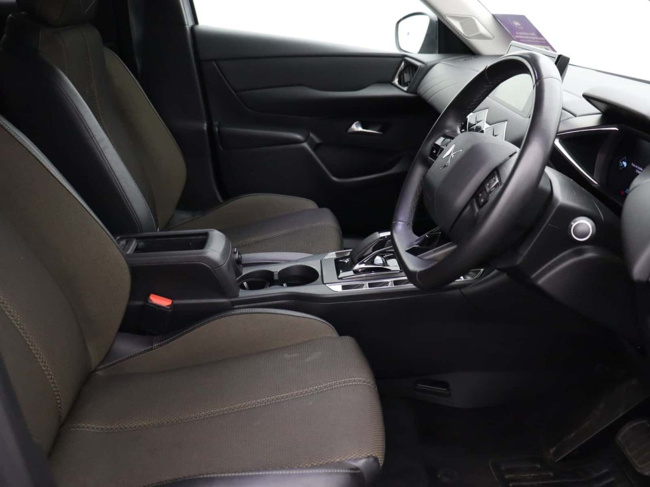 DS AUTOMOBILES DS 3 CROSSBACK 