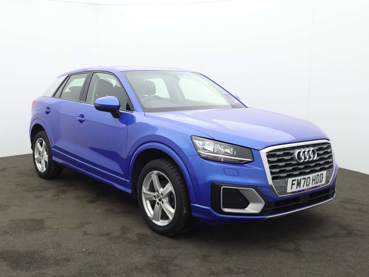 2020 Audi Q2