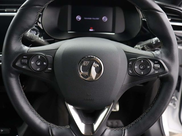 Vauxhall Corsa Electric