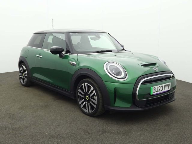 MINI Electric Hatch