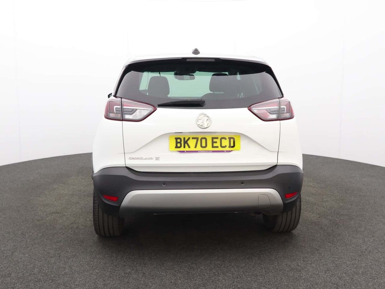 Vauxhall Crossland X