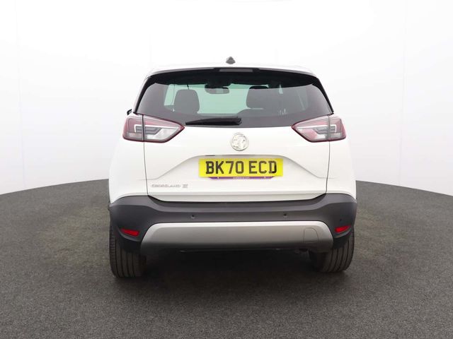 Vauxhall Crossland X