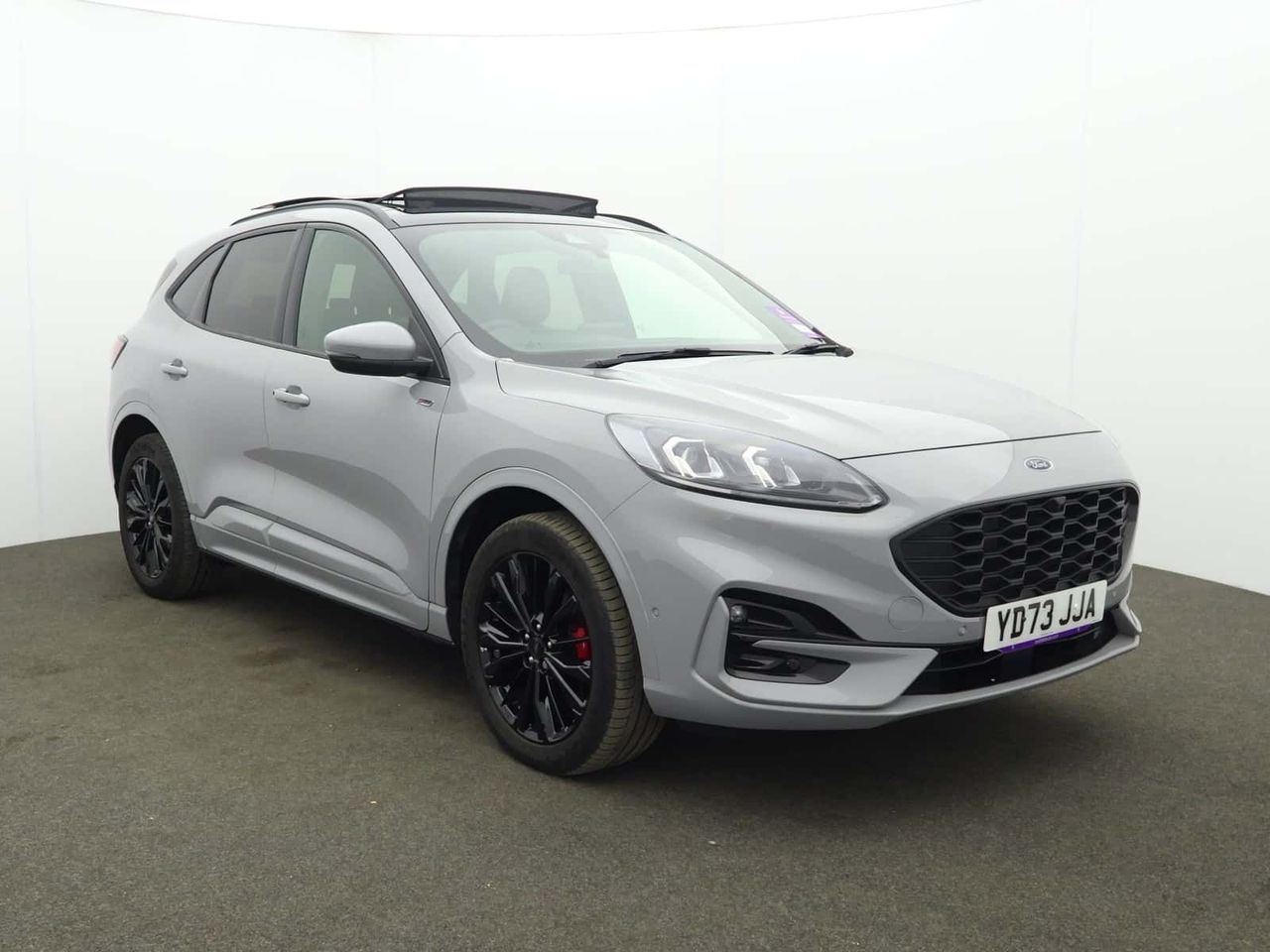 2024 Ford Kuga