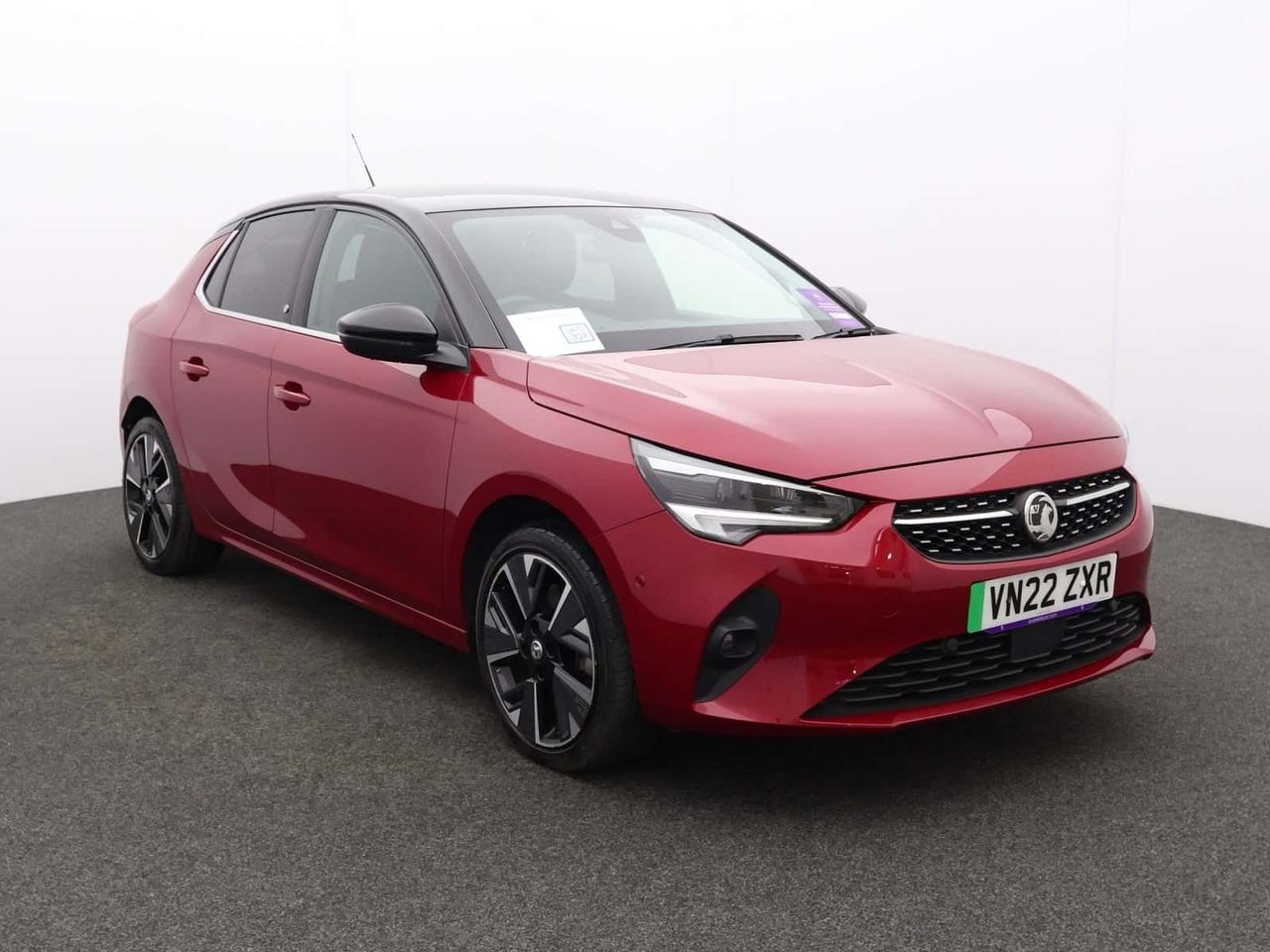 Vauxhall Corsa Electric