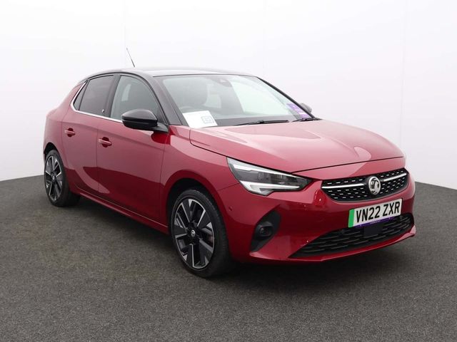 Vauxhall Corsa Electric
