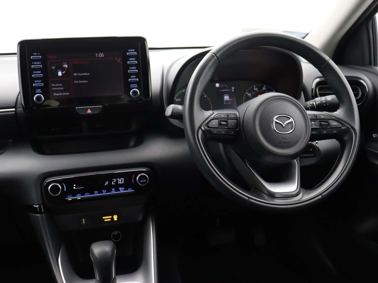 Mazda Mazda2 HYBRID 